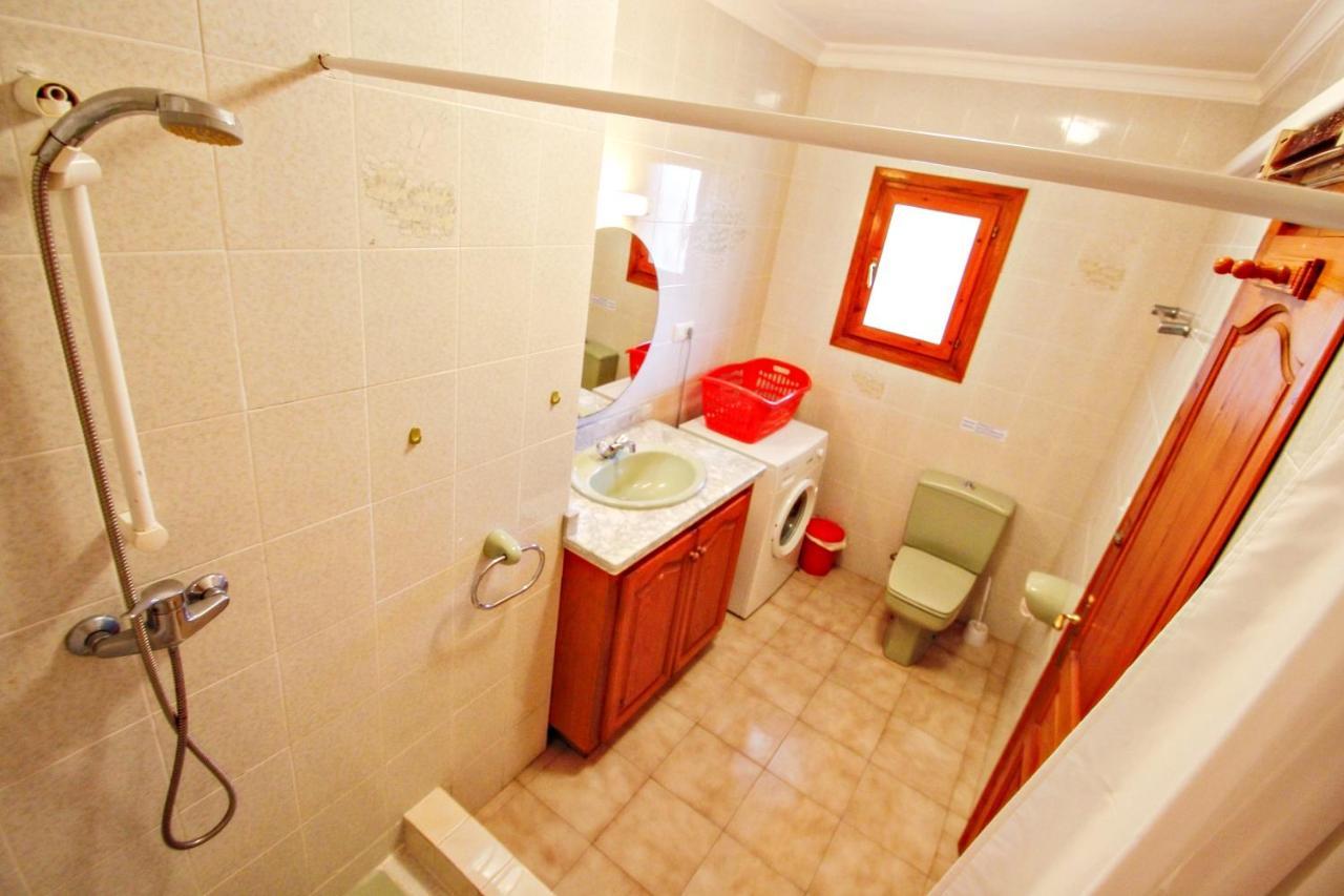 Rondel - Sea View Villa With Private Pool In Costa Blanca Moraira Exterior foto