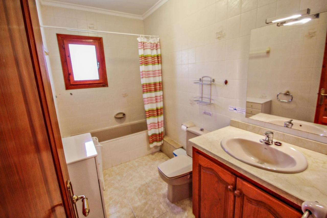 Rondel - Sea View Villa With Private Pool In Costa Blanca Moraira Exterior foto